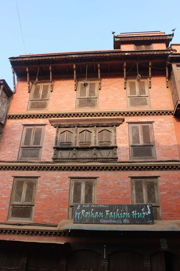 Moonlight Guest House Bhatgoan Екстериор снимка