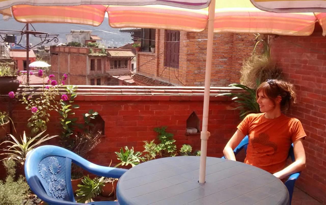 Moonlight Guest House Bhatgoan Екстериор снимка