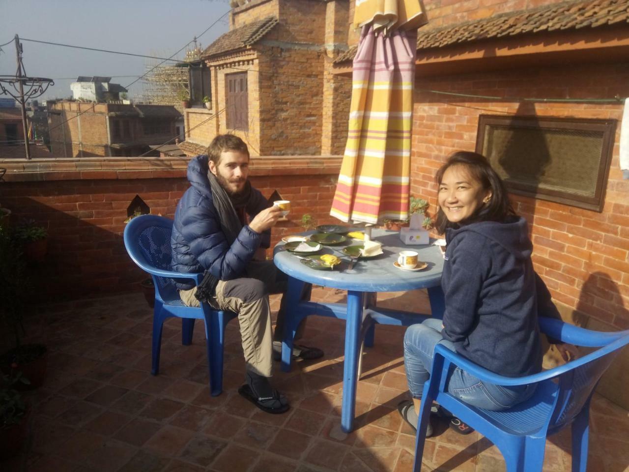Moonlight Guest House Bhatgoan Екстериор снимка