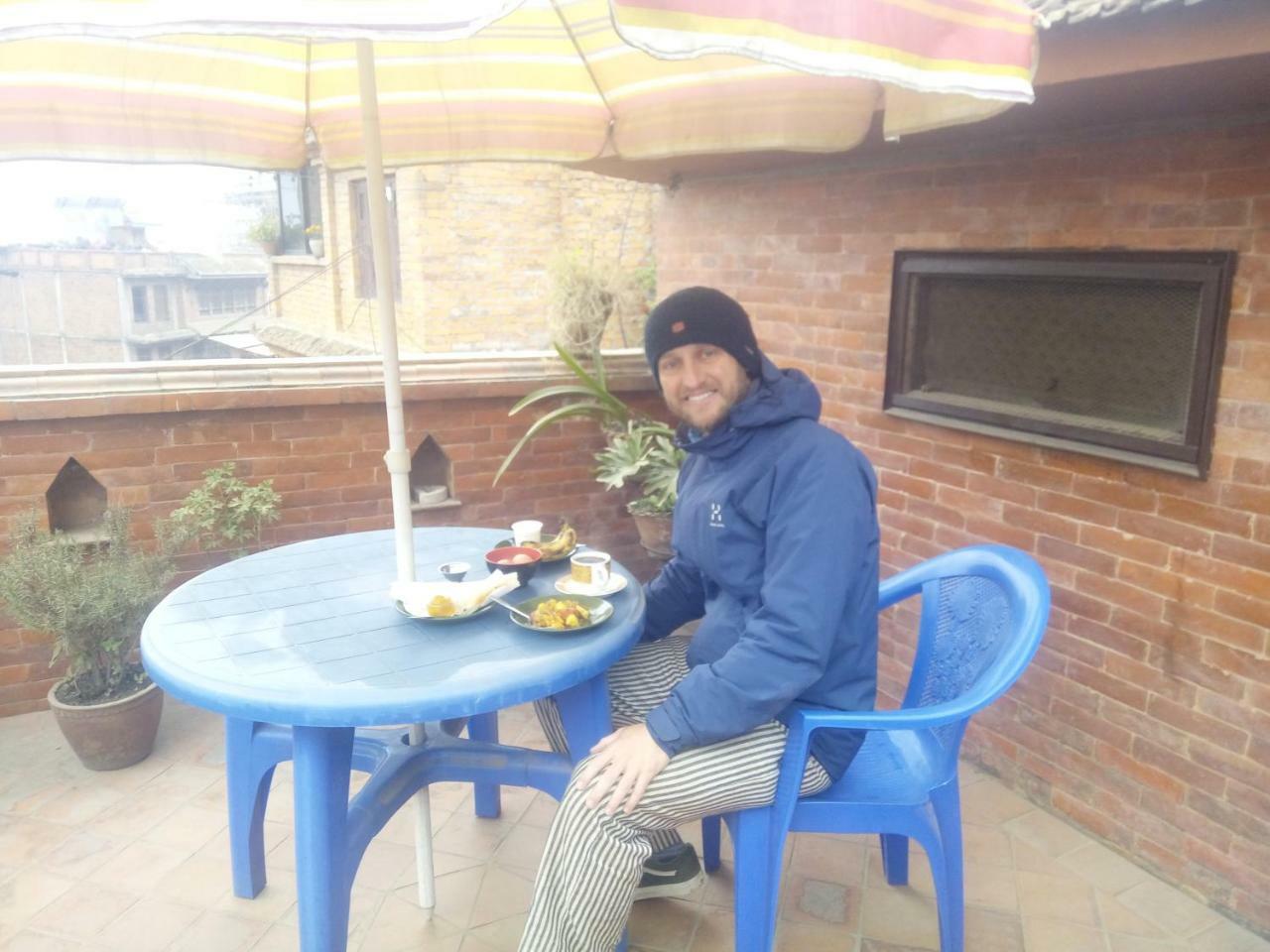 Moonlight Guest House Bhatgoan Екстериор снимка