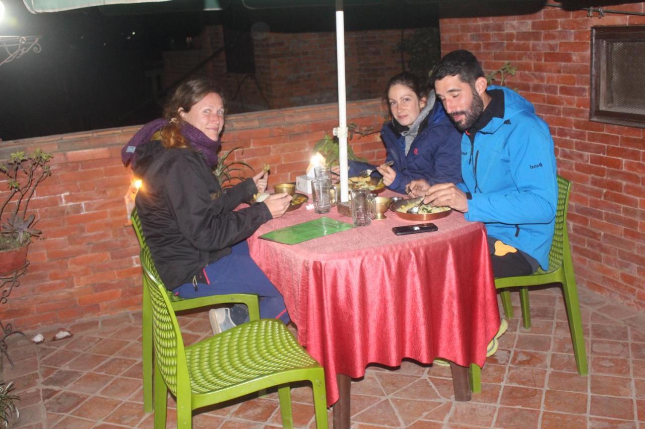 Moonlight Guest House Bhatgoan Екстериор снимка