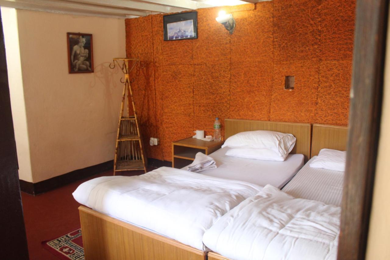 Moonlight Guest House Bhatgoan Екстериор снимка